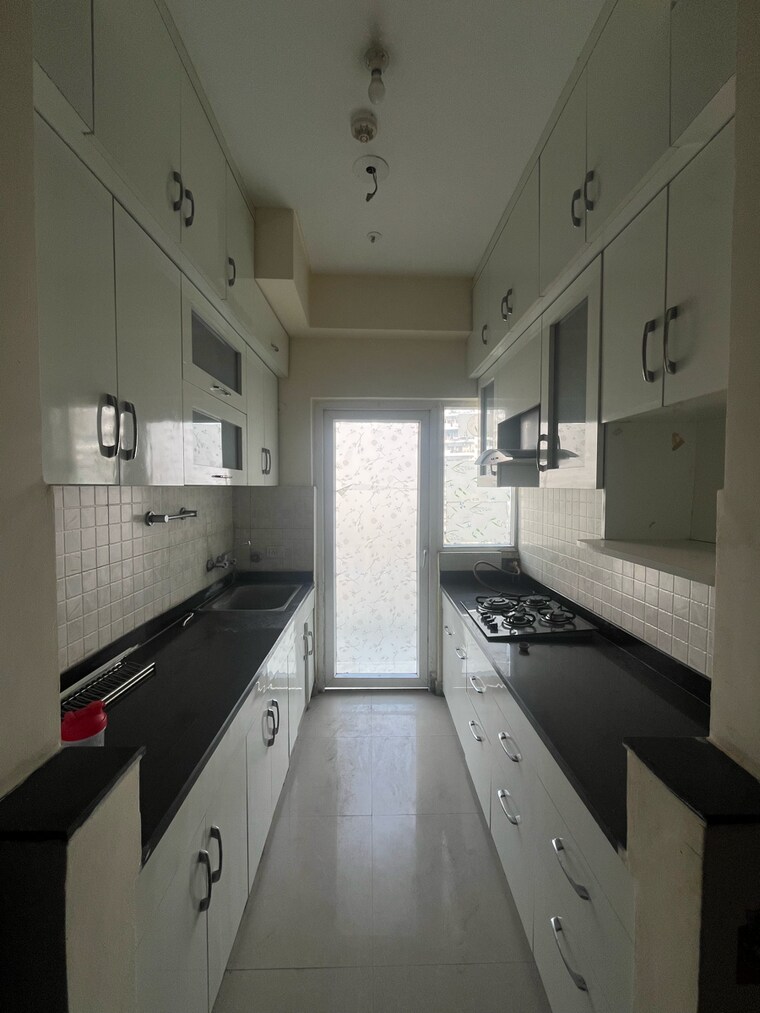 Kitchen, ace-city 2 Bedroom 1150 Sq.Ft. Apartment In Aimnabad Greater Noida 9646285