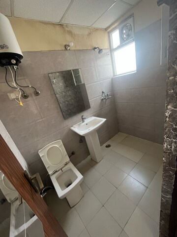Bathroom in 2 BHK Apartment at Ace City, Aimnabad – for Rent