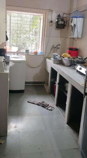 Kitchen in  Pg at Kharghar – for Rent