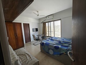 Bedroom in 1 BHK Apartment at Neelam CHS Pali Hill, Pali Hill – for Rent