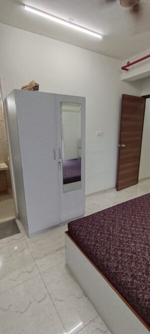 Bathroom in 1 BHK Apartment at Neelam CHS Pali Hill, Pali Hill – for Rent