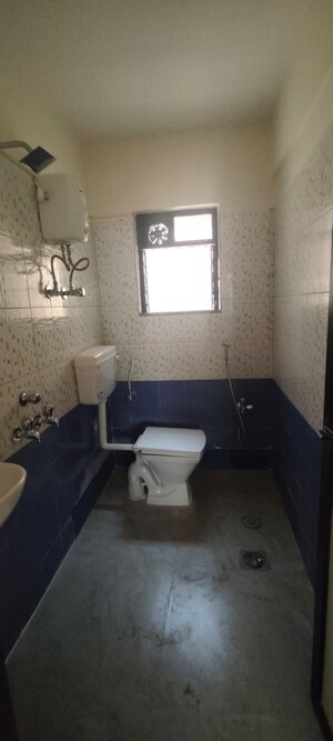 Bathroom in 2 BHK Apartment at Vijay Park, Kasarvadavali – for Sale