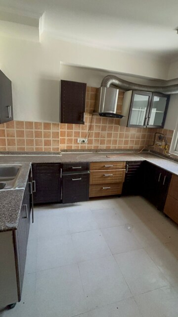 Kitchen in 4 BHK Apartment at Sector 50 – for Rent