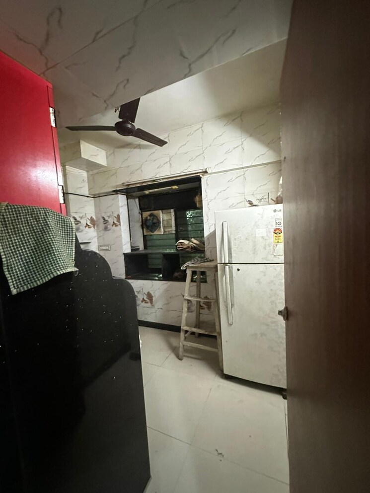 Kitchen, mahindra-park 1 Bedroom 500 Sq.Ft. Apartment In Ghatkopar West Mumbai 9646297