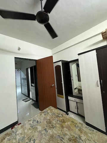 Kitchen in 1 BHK Apartment at Mahindra Park, Ghatkopar West – for Rent