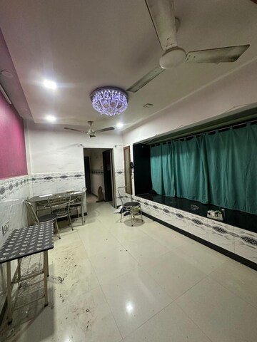 Balcony in 1 BHK Apartment at Mahindra Park, Ghatkopar West – for Rent