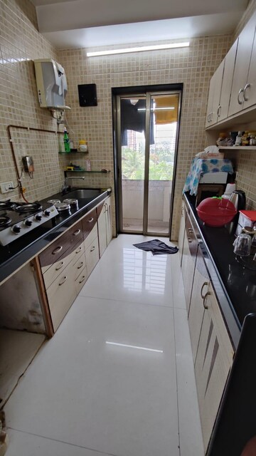 Kitchen in 2 BHK Apartment at Amboli – for Rent