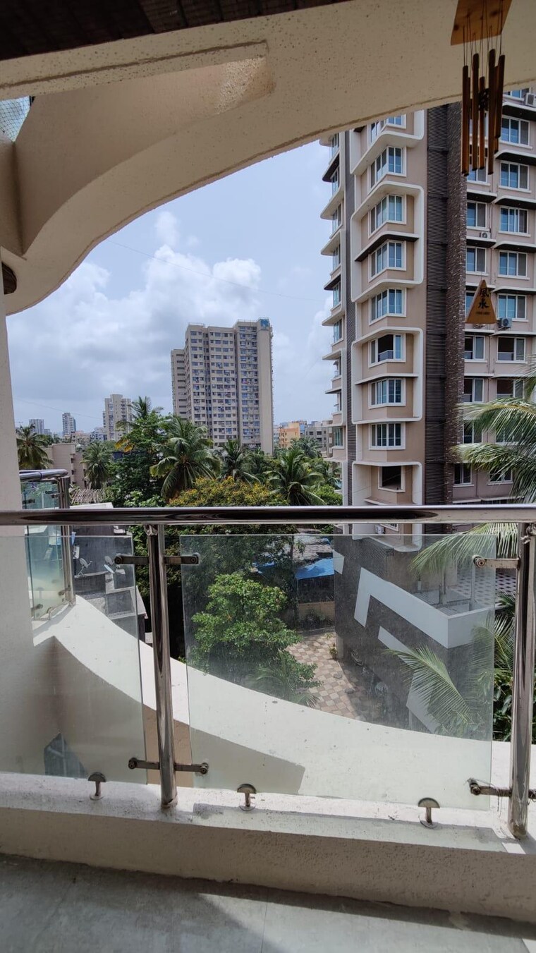 Balcony, amboli 2 Bedroom 780 Sq.Ft. Apartment In Amboli Mumbai 9646294
