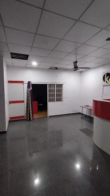 Floor Plan in  Office Space at Aliganj – for Rent