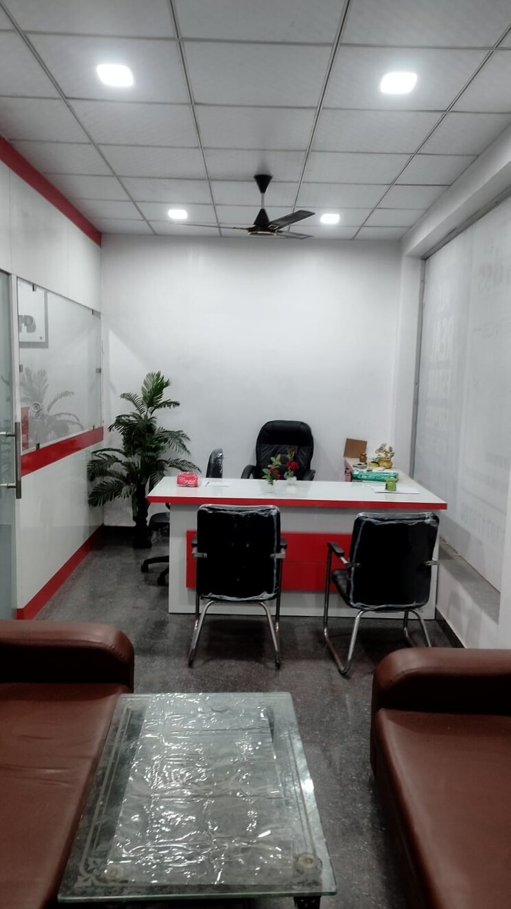 Team Area, aliganj Commercial Office Space 1000 Sq.Ft. In Aliganj Lucknow 9646311
