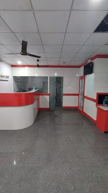 Floor Plan in  Office Space at Aliganj – for Rent