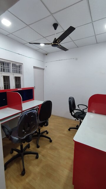 Team Area in  Office Space at Aliganj – for Rent