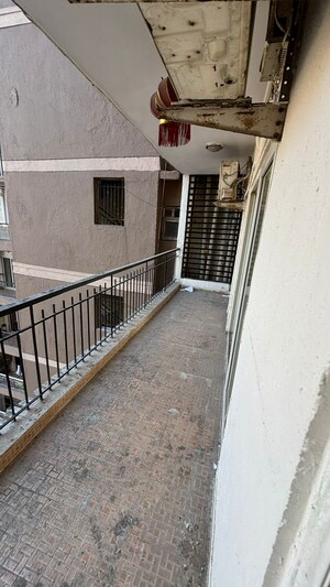 Balcony in 4 BHK Apartment at Antriksh Nature, Sector 52 – for Sale
