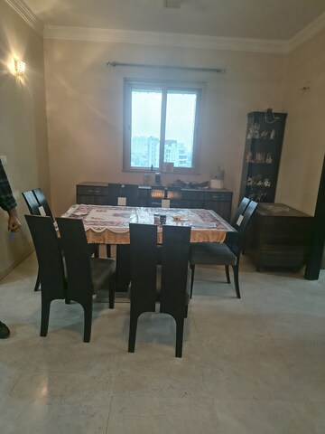 Living Room in 3 BHK Apartment at Chembur – for Rent