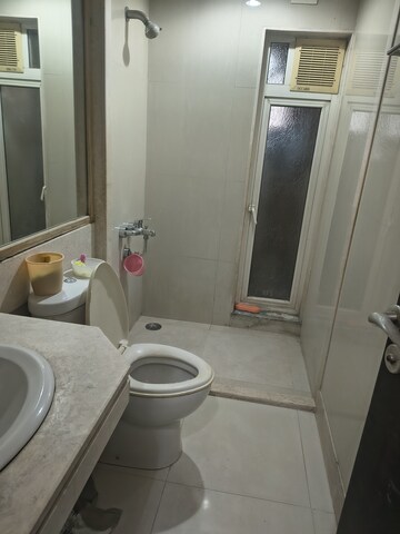 Bathroom in 3 BHK Apartment at Chembur – for Rent