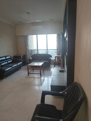 Kitchen in 3 BHK Apartment at Chembur – for Rent