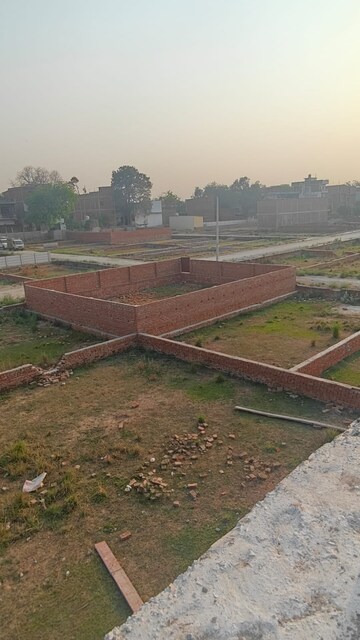 Plot Area in  Plot at Babatpur – for Sale