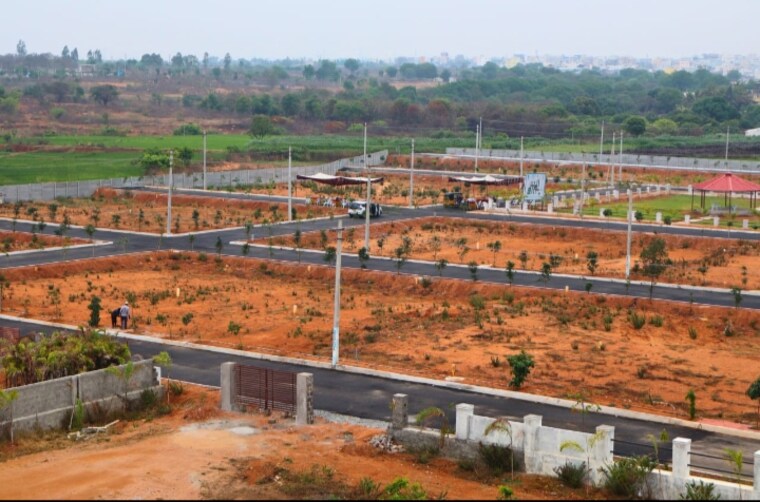 Exterior View, shadnagar  198 Sq.Yd. Plot In Shadnagar Hyderabad 9646329