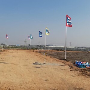 Plot Area in  Plot at Shadnagar – for Sale