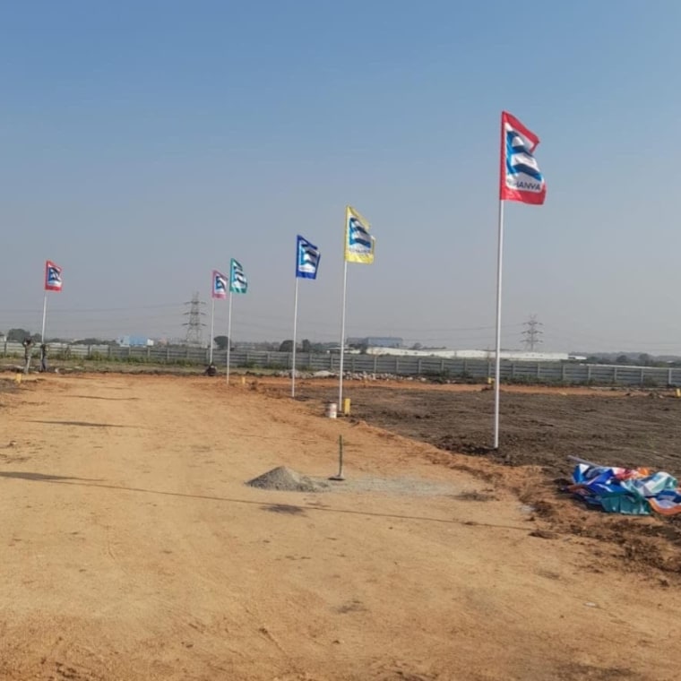 undefined, shadnagar  198 Sq.Yd. Plot In Shadnagar Hyderabad 9646329