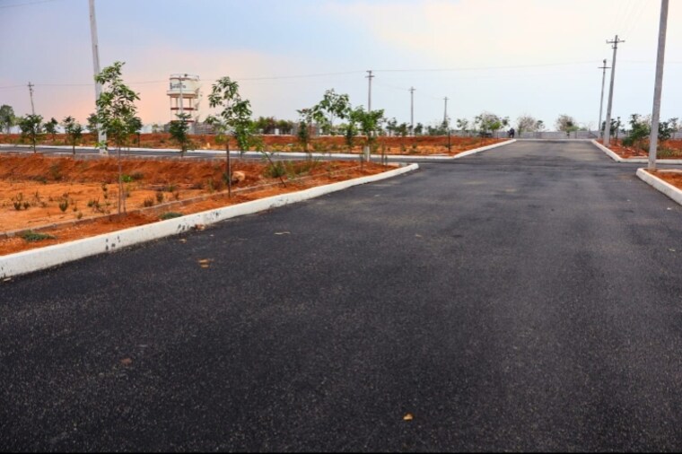 Exterior View, shadnagar  198 Sq.Yd. Plot In Shadnagar Hyderabad 9646329