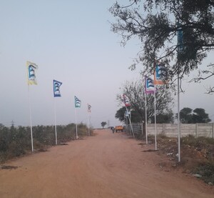  Plot – Exterior View View at Shadnagar - for Sale