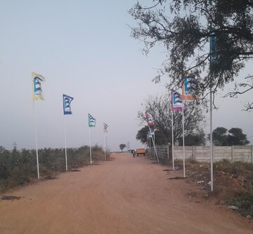  Plot – Exterior View View at Shadnagar - for Sale