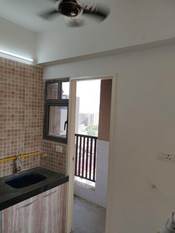 Balcony in 3 BHK Apartment at Vaishnodevi Circle – for Rent