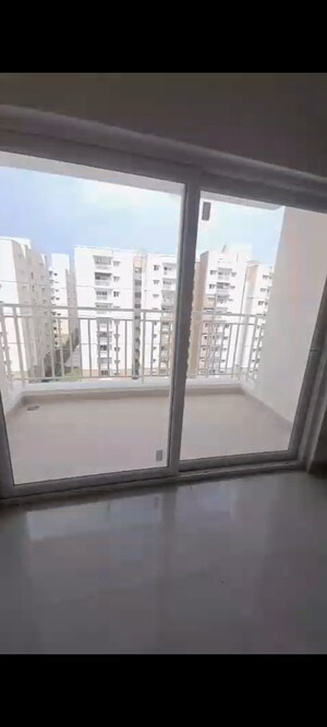 Floor Plan in 3 BHK Apartment at Ramky One Harmony, Bachupally – for Sale