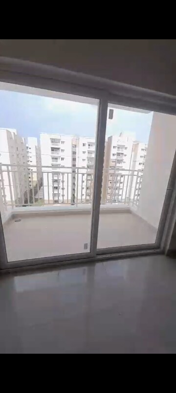 Floor Plan in 3 BHK Apartment at Ramky One Harmony, Bachupally – for Sale