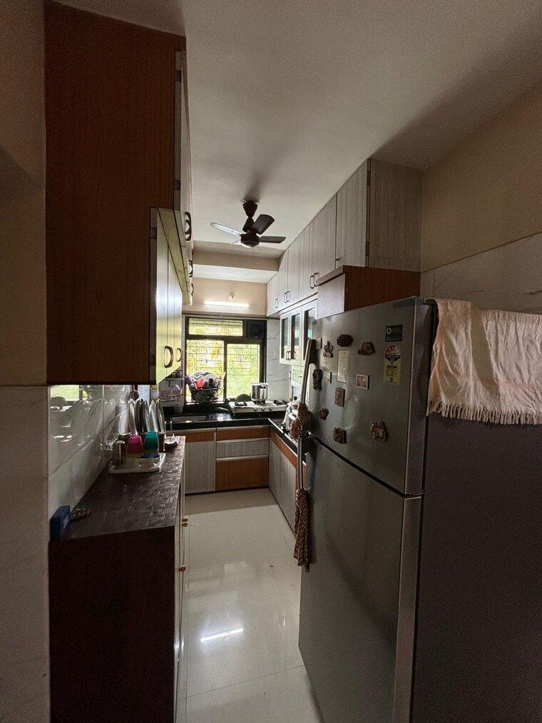 Kitchen, amboli 2 Bedroom 679 Sq.Ft. Apartment In Amboli Mumbai 9646331