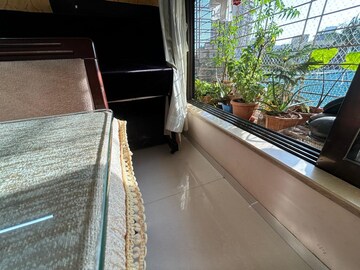 Balcony in 2 BHK Apartment at Amboli – for Rent