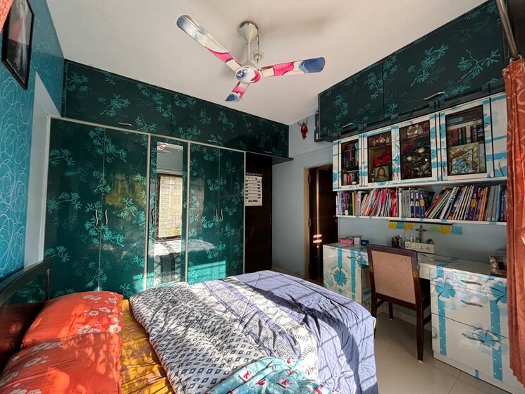 Bedroom, amboli 2 Bedroom 679 Sq.Ft. Apartment In Amboli Mumbai 9646331