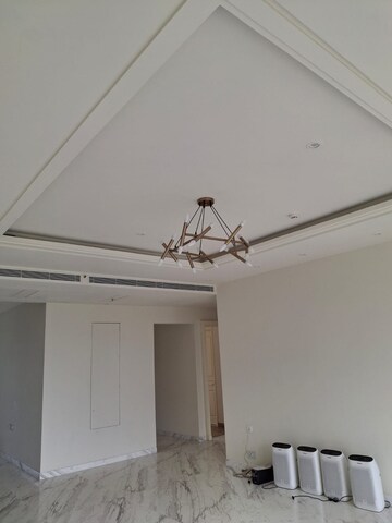 Furnished Amenities in 4 BHK Apartment at Bhartiya Leela Residences, Thanisandra Main Road – for Rent