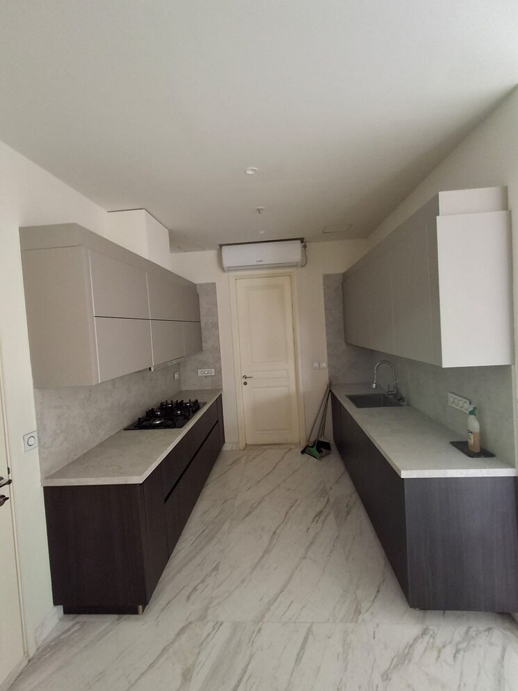 Kitchen, bhartiya-leela-residences 4 Bedroom 4102 Sq.Ft. Apartment In Thanisandra Main Road Bangalore 9646339