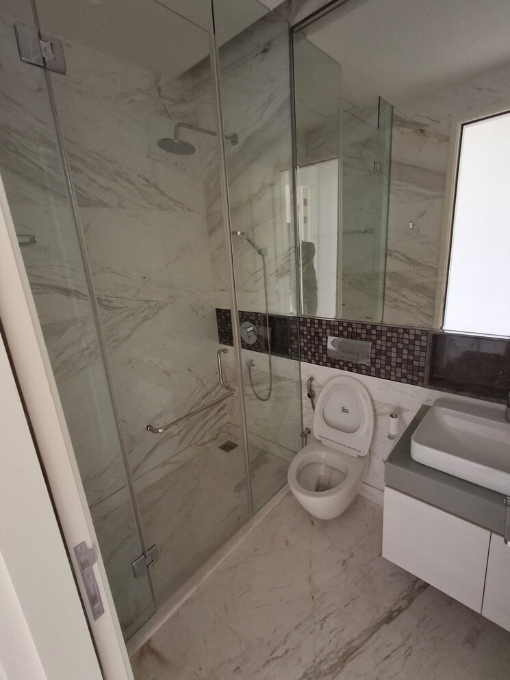 Bathroom, bhartiya-leela-residences 4 Bedroom 4102 Sq.Ft. Apartment In Thanisandra Main Road Bangalore 9646339