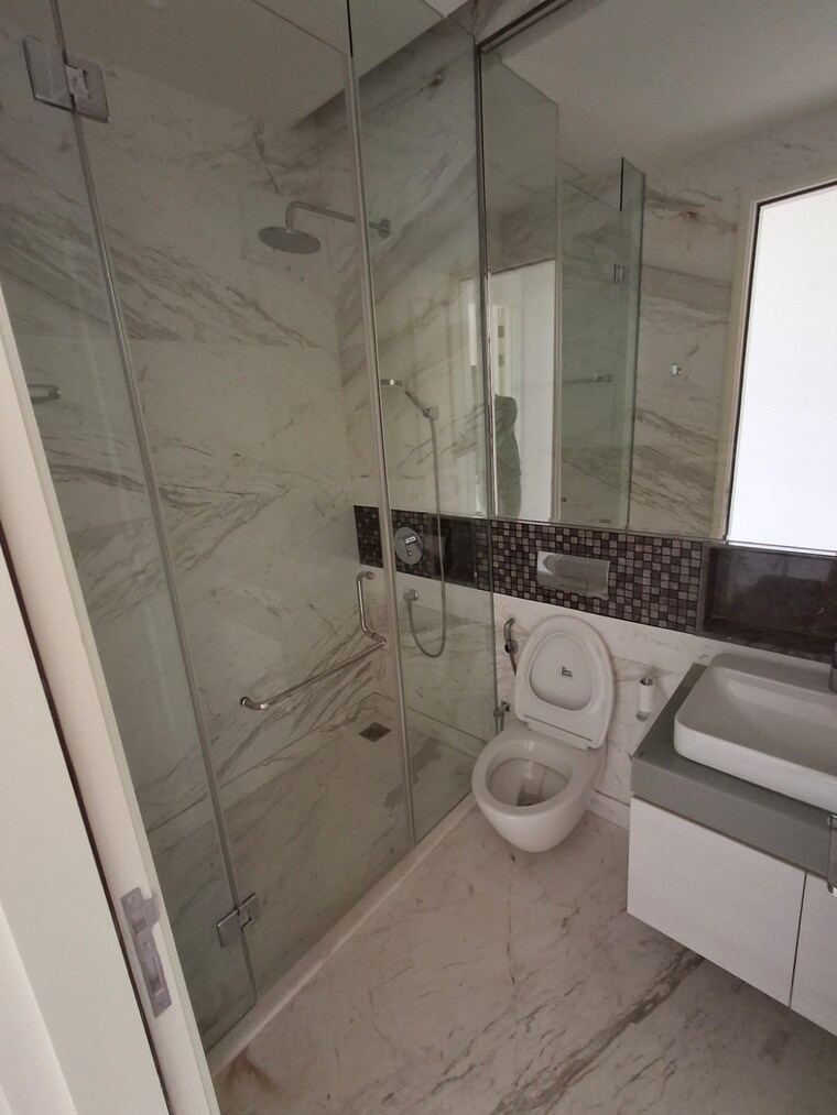 Bathroom, bhartiya-leela-residences 4 Bedroom 4102 Sq.Ft. Apartment In Thanisandra Main Road Bangalore 9646339