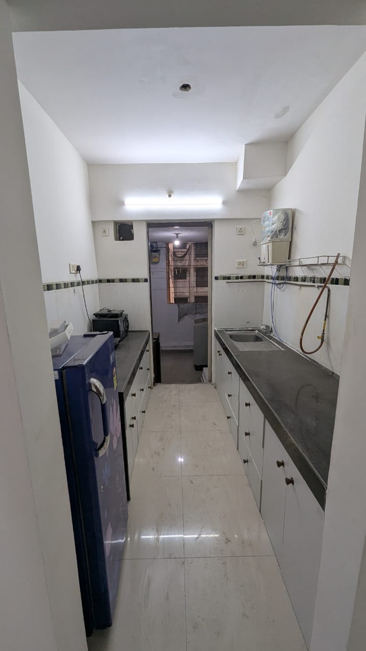 2 BHK + Study Room 1100 Sq.Ft. Apartment in Omkar Raga