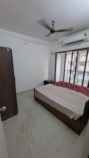 Bedroom in 2 BHK Apartment at Omkar Raga, Chembur – for Rent