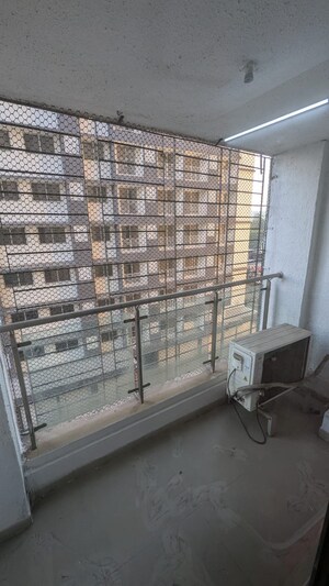 Staircase in 2 BHK Apartment at Omkar Raga, Chembur – for Rent