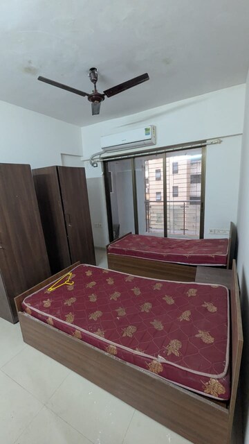 Bedroom in 2 BHK Apartment at Omkar Raga, Chembur – for Rent