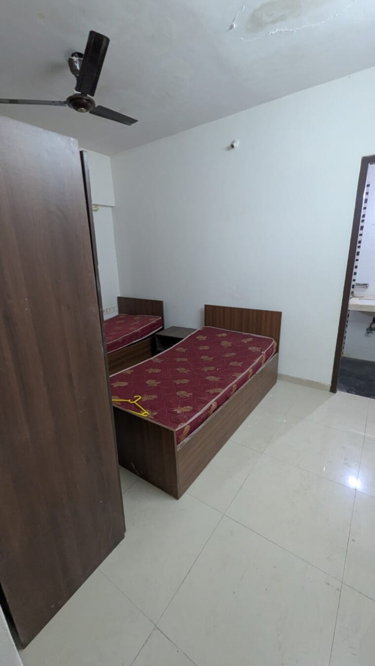 Bedroom, omkar-raga 2 Bedroom 1100 Sq.Ft. Apartment In Chembur Mumbai 9646340