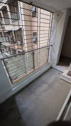 Balcony in 2 BHK Apartment at Omkar Raga, Chembur – for Rent