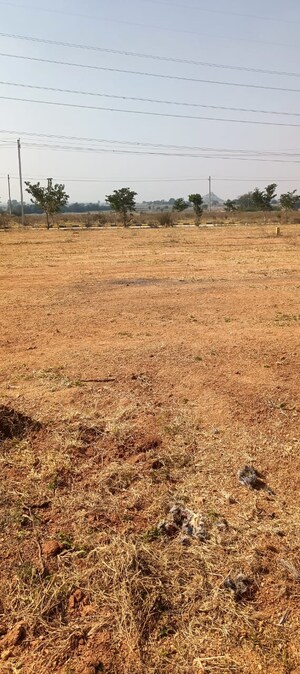  Plot For Sale in Fortune Butterfly City, Kadthal