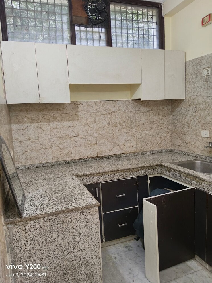 Kitchen, kohli-one-malibu-town 1 Bedroom 540 Sq.Ft. Independent House In Sector 47 Gurgaon 9646352