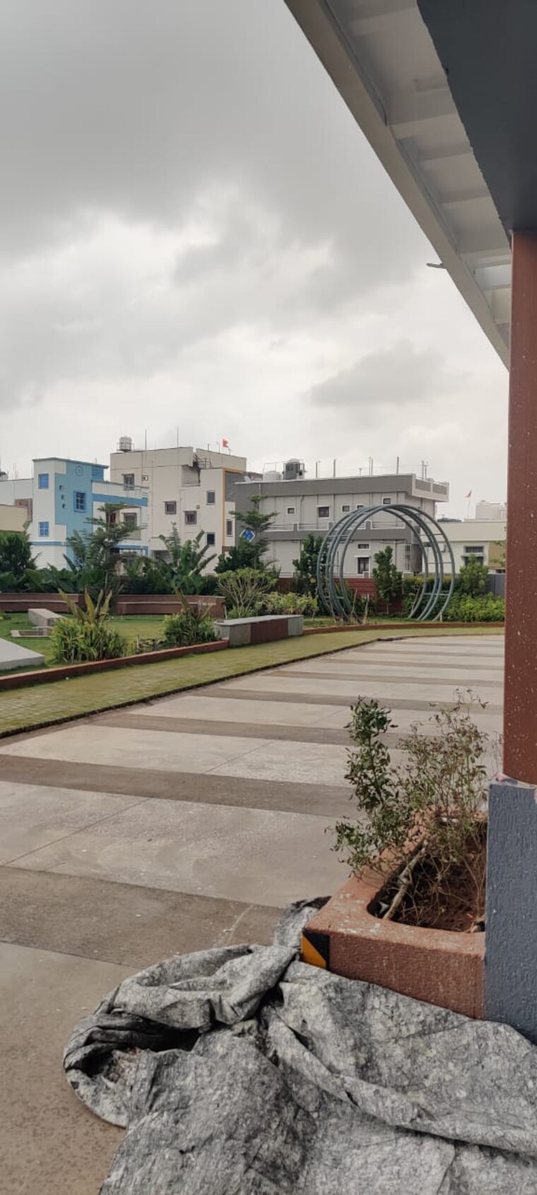 Exterior View, avantika-the-espino 2 Bedroom 1248 Sq.Ft. Apartment In Chanda Nagar Hyderabad 9646374