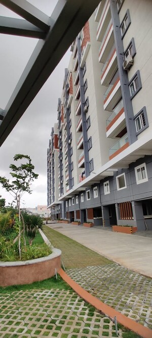 2 BHK Apartment – Exterior View View at Avantika The Espino, Chanda Nagar - for Sale
