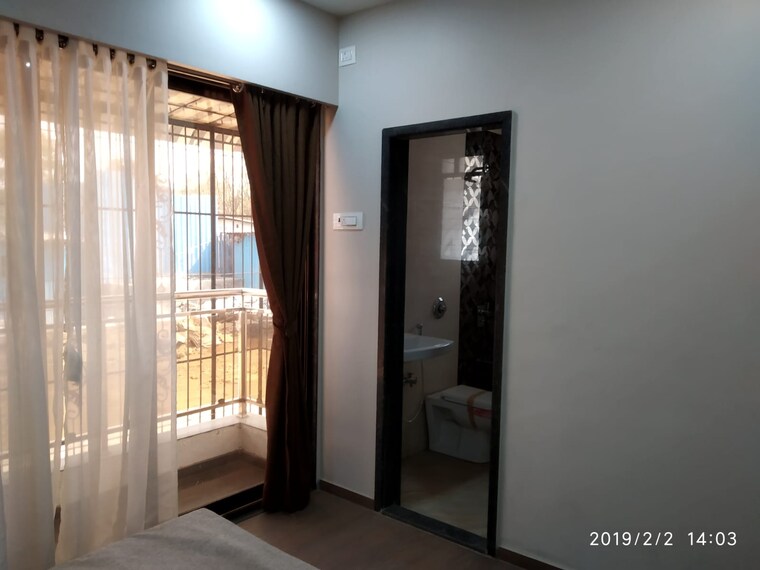 Room, hiranandani-estate-canosa 1 Bedroom 585 Sq.Ft. Apartment In Ghodbunder Road Thane 9646359