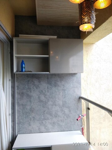 Furnished Amenities in 2 BHK Apartment at Chandan.Apartment, Vasant Vihar – for Rent