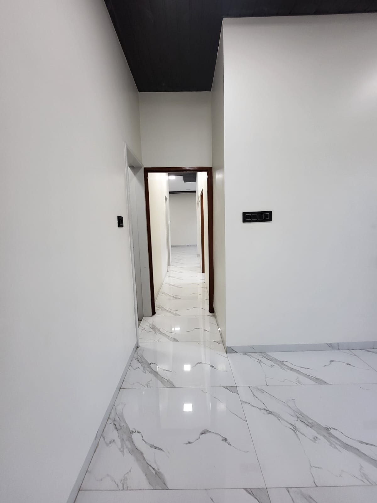 1 BHK + Pooja Room 625 Sq.Ft. Apartment in Rutu Estate